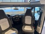 Adria TWIN SUPREME 600 SPB 2020 Harmaa