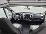 Adria TWIN SUPREME 600 SPB 2020 Harmaa