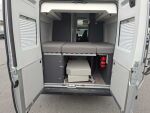 Adria TWIN SUPREME 600 SPB 2020 Harmaa