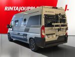 Adria TWIN SUPREME 600 SPB 2020 Harmaa