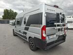 Adria TWIN SUPREME 600 SPB 2020 Harmaa