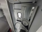 Adria TWIN SUPREME 600 SPB 2020 Harmaa