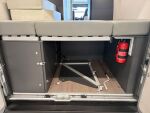 Adria TWIN SUPREME 600 SPB 2020 Harmaa