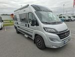 Adria TWIN SUPREME 600 SPB 2020 Harmaa