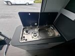 Adria TWIN SUPREME 600 SPB 2020 Harmaa