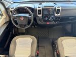 Adria TWIN SUPREME 600 SPB 2020 Harmaa