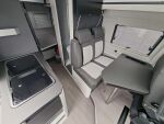Adria TWIN SUPREME 600 SPB 2020 Harmaa