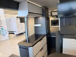 Adria TWIN SUPREME 600 SPB 2020 Harmaa