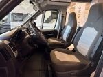 Adria TWIN SUPREME 600 SPB 2020 Harmaa
