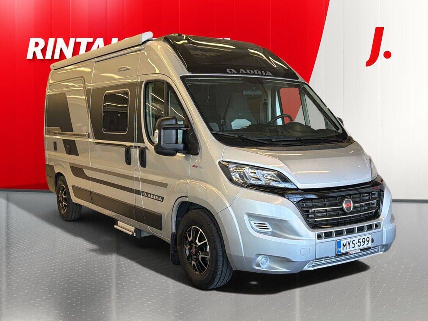 Adria TWIN SUPREME 600 SPB