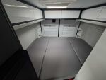 Adria TWIN SUPREME 600 SPB 2020 Harmaa