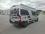 Adria TWIN SUPREME 600 SPB 2020 Harmaa