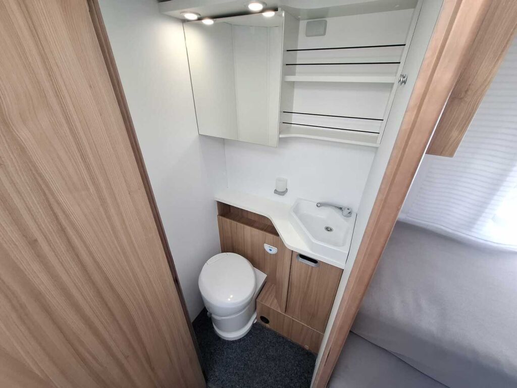 Sun living S 75 SL 2020 Valkoinen