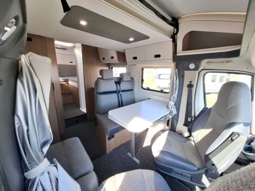 Sun living S 75 SL 2020 Valkoinen