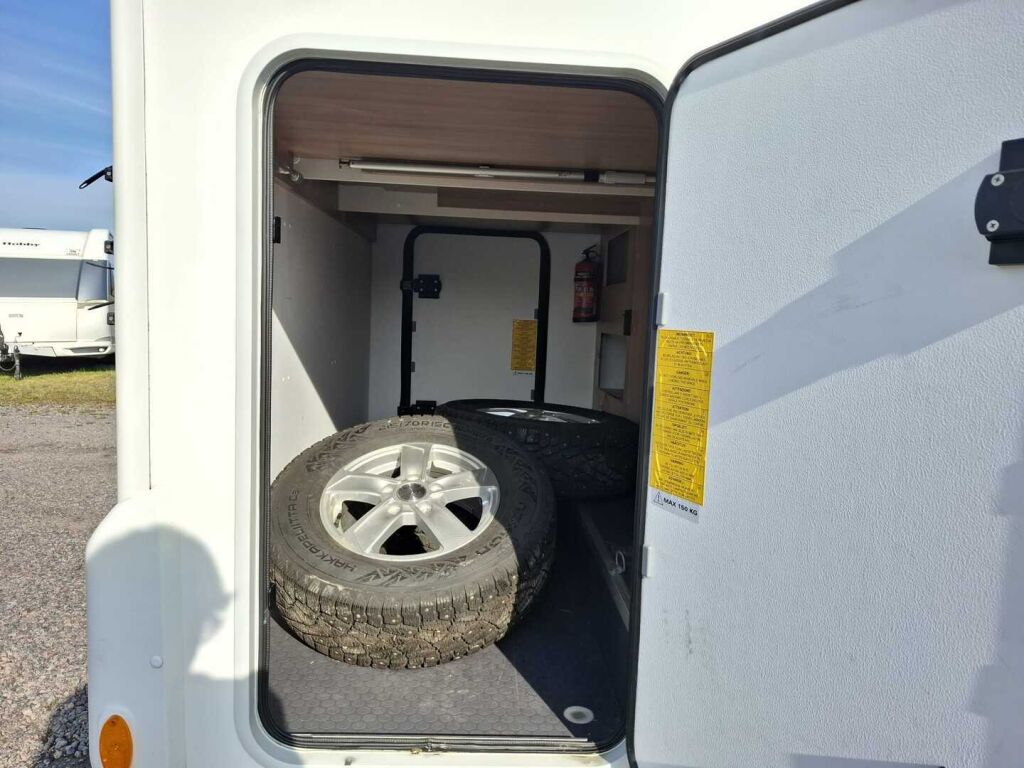 Sun living S 75 SL 2020 Valkoinen