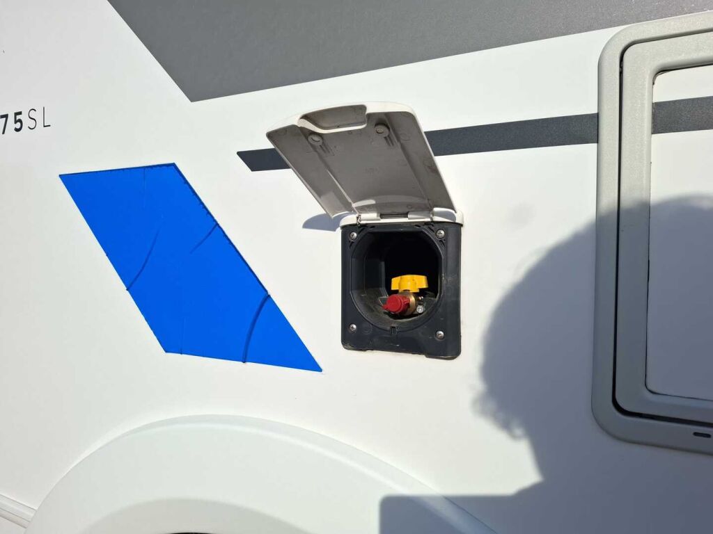 Sun living S 75 SL 2020 Valkoinen