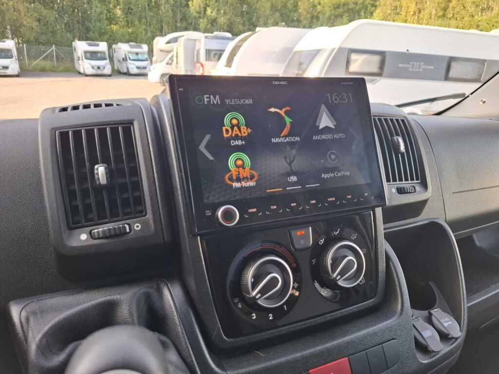 Sun living S 75 SL 2020 Valkoinen