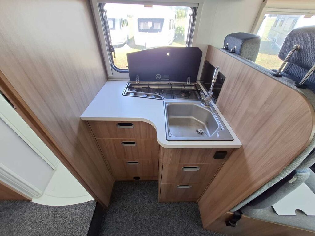 Sun living S 75 SL 2020 Valkoinen