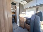 Adria Coral Plus 670 SL 2020 Harmaa