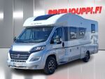 Adria Coral Plus 670 SL 2020 Harmaa