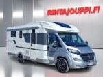Adria Coral Plus 670 SL 2020 Harmaa