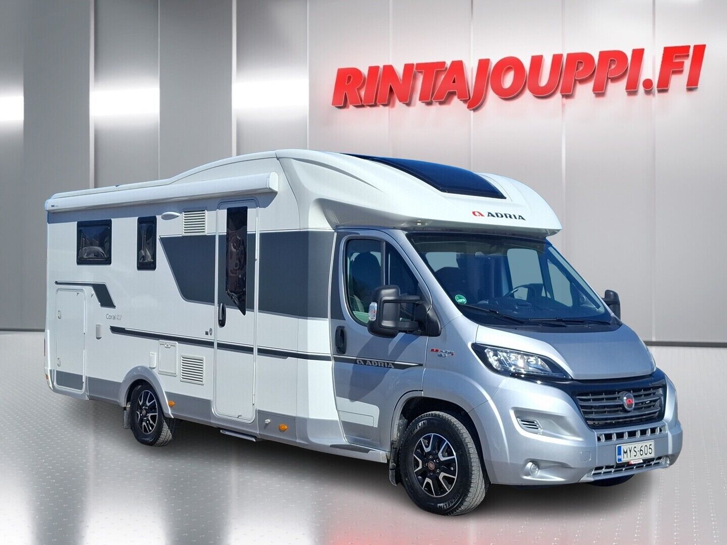 Adria Coral Plus 670 SL