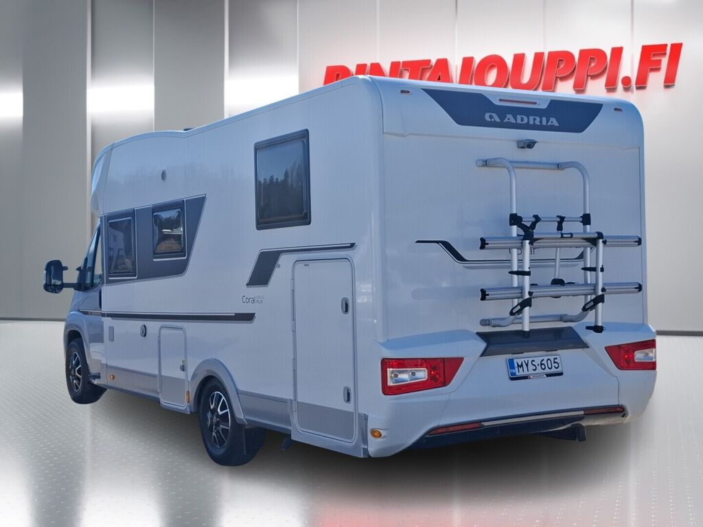 Adria Coral Plus 670 SL 2020 Harmaa