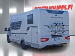 Adria Coral Plus 670 SL 2020 Harmaa