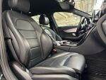 Mercedes-Benz C 2017 Musta