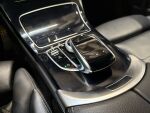 Mercedes-Benz C 2017 Musta
