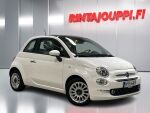 Fiat 500 2020 Valkoinen