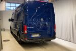 Volkswagen Crafter 2020 Sininen