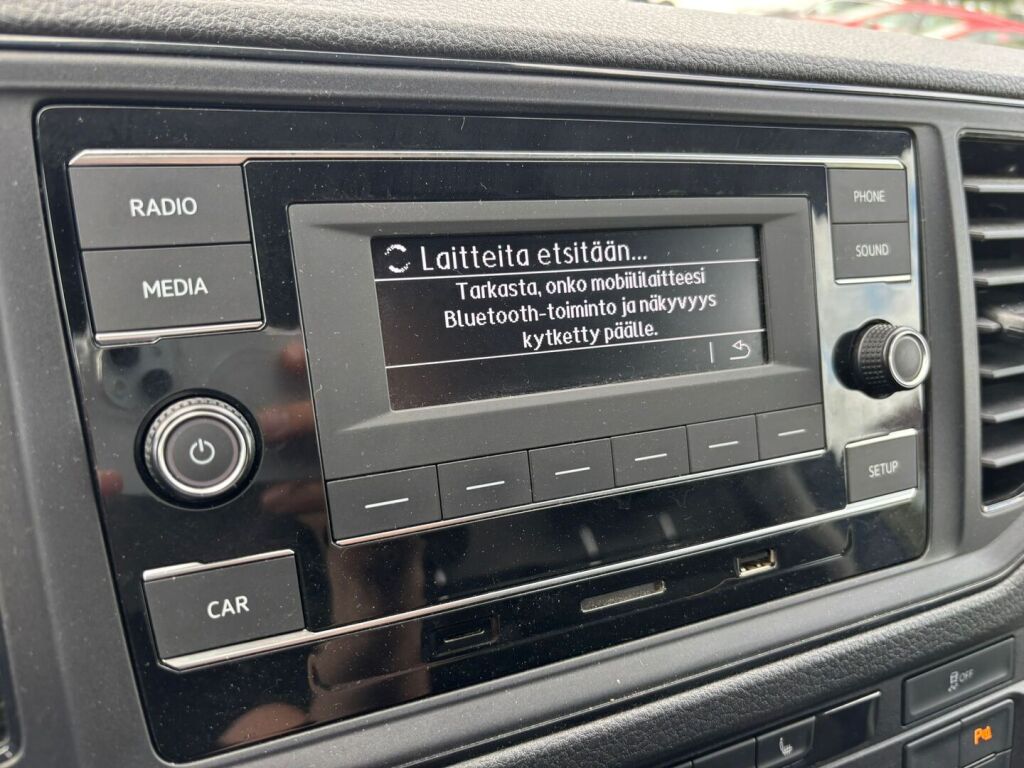 Volkswagen Crafter 2020 Sininen