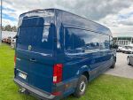 Volkswagen Crafter 2020 Sininen