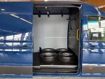 Volkswagen Crafter 2020 Sininen