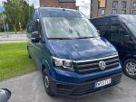 Volkswagen Crafter 2020 Sininen