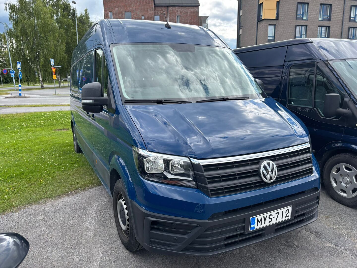 Volkswagen Crafter