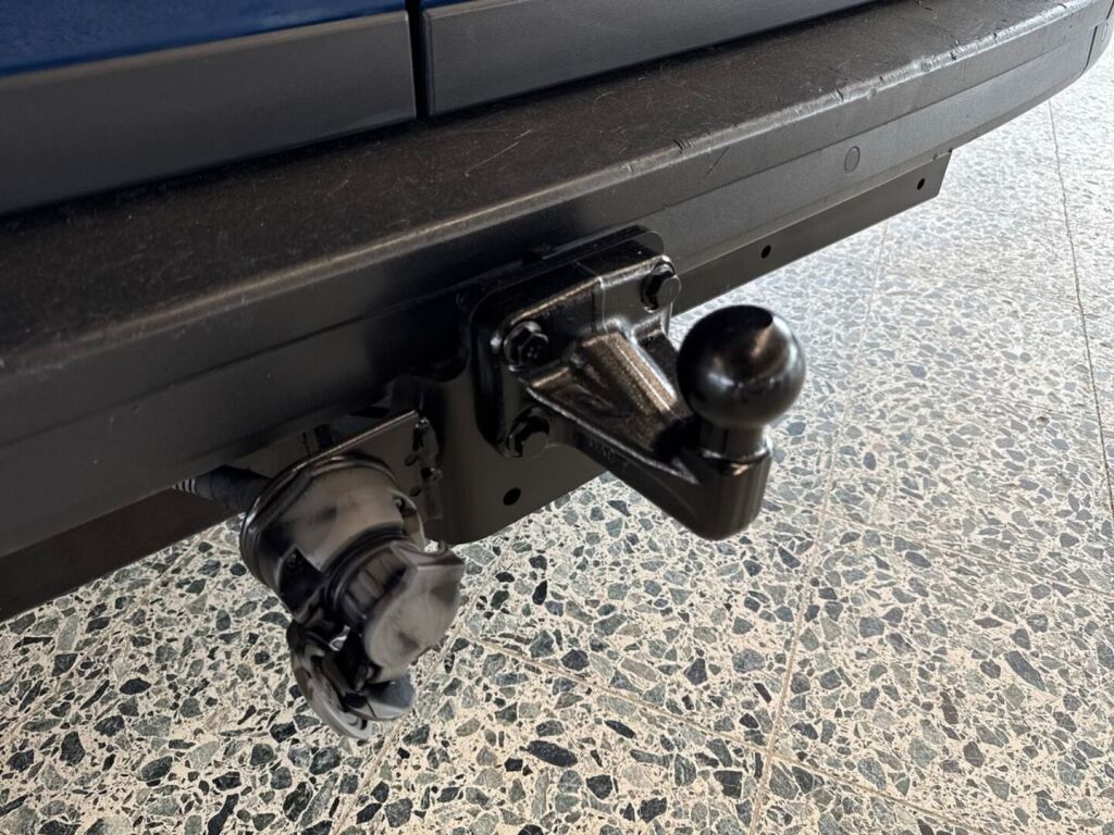 Volkswagen Crafter 2020 Sininen