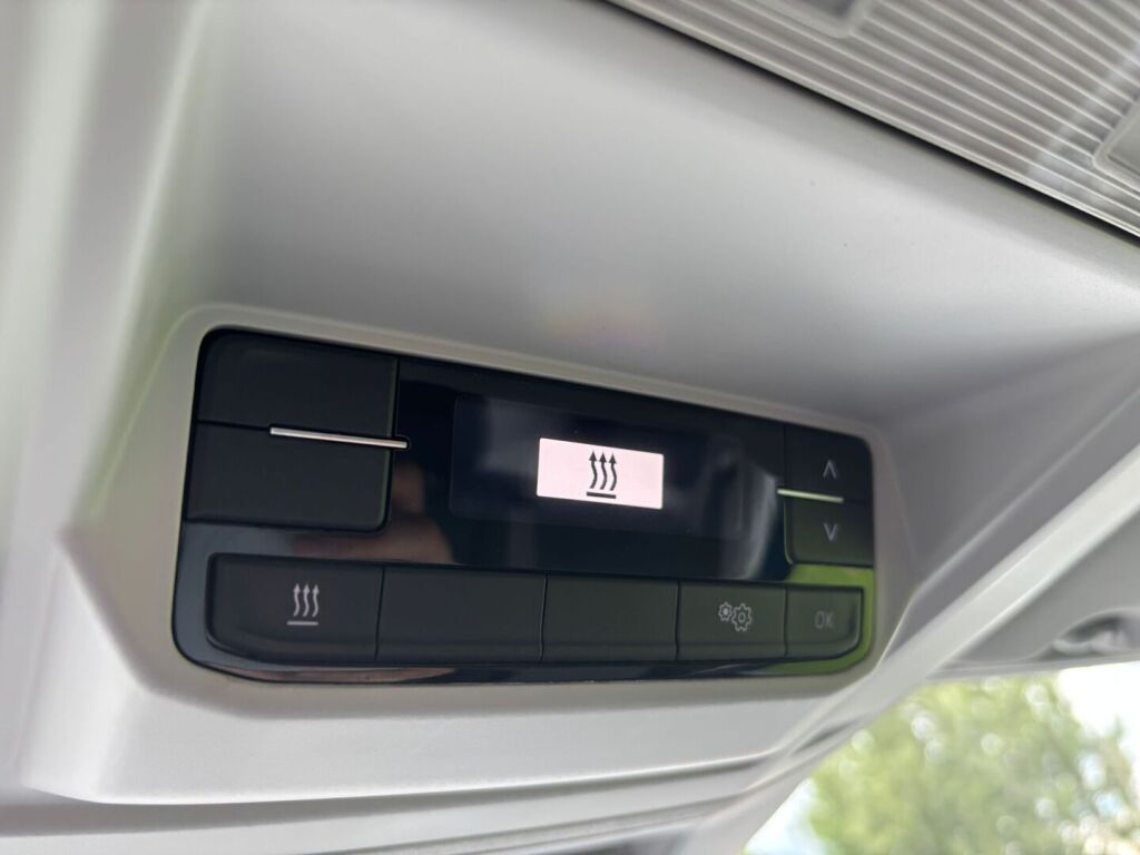 Volkswagen Crafter 2020 Sininen