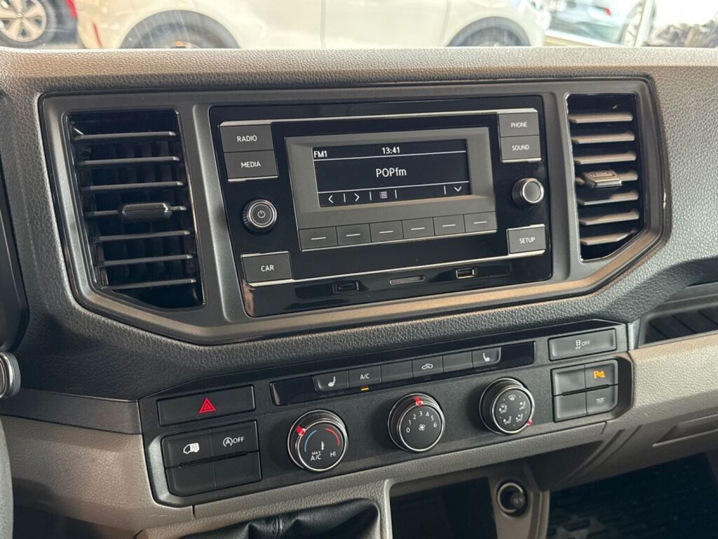 Volkswagen Crafter 2020 Sininen
