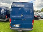 Volkswagen Crafter 2020 Sininen
