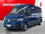 Volkswagen Crafter 2020 Sininen