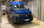 Volkswagen Crafter 2020 Sininen
