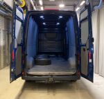 Volkswagen Crafter 2020 Sininen