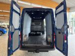 Volkswagen Crafter 2020 Sininen