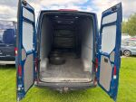 Volkswagen Crafter 2020 Sininen