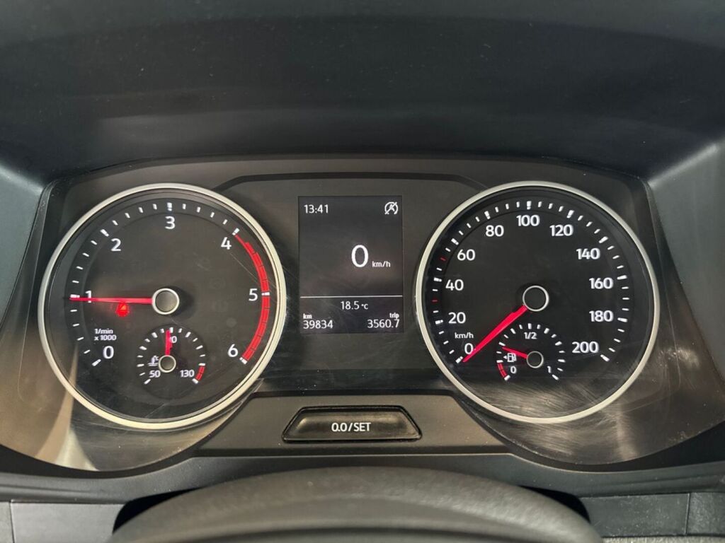 Volkswagen Crafter 2020 Sininen