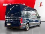 Volkswagen Crafter 2020 Sininen