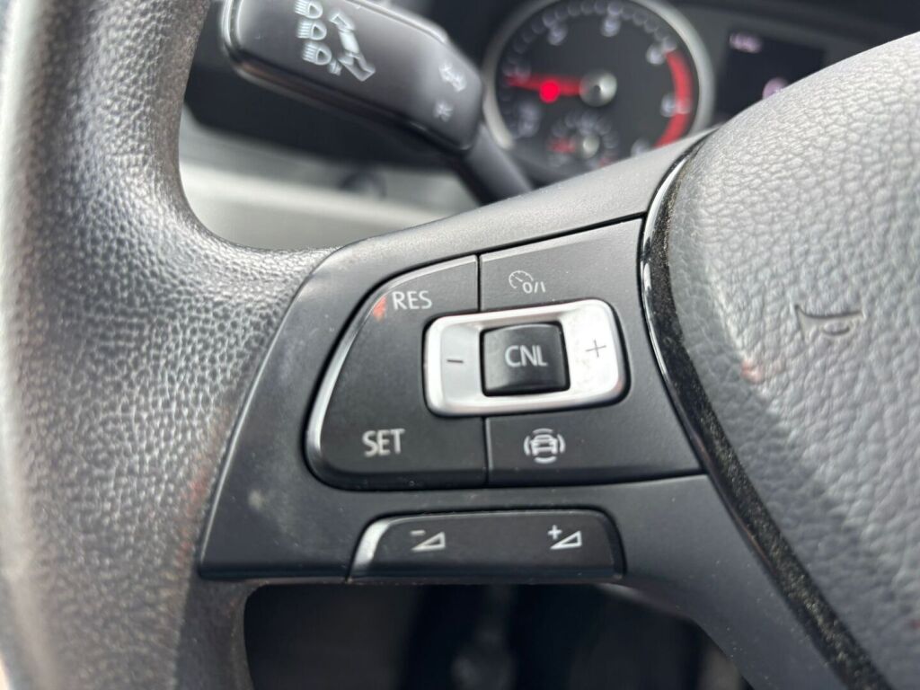 Volkswagen Crafter 2020 Sininen