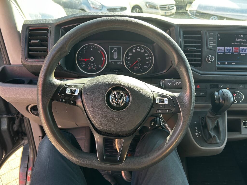 Volkswagen Crafter 2020 Harmaa